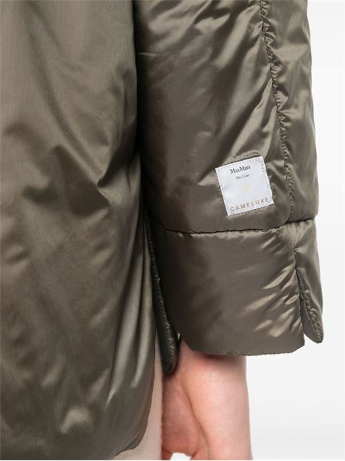 Piumino Green MAX MARA THE CUBE | 2429486094600GREENMO084